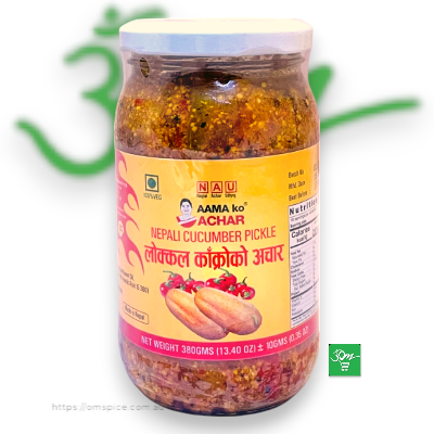 Aamako  Local Kakroko Achar