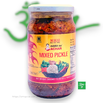 Aamako Mixed Pickle