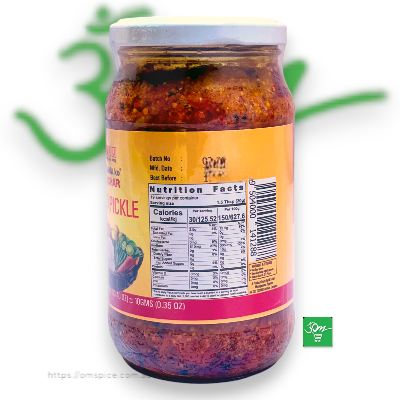Aamako Mixed Pickle